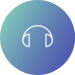 Calming audio files